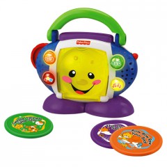 lecteur cd fisher price