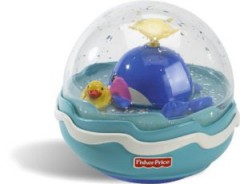 baleine fisher price