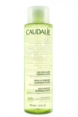 eau micellaire Caudalie avis