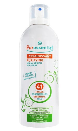 spray assainissant puressentiel